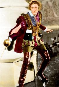 The Sea Hawk - 8 x 10 Color Photo #1