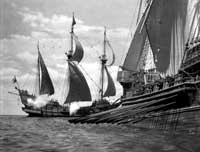 The Sea Hawk - 8 x 10 B&W Photo #14