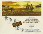 The Searchers - 22 x 28 Poster - Style A