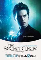 The Secret Circle (TV) - 11 x 17 TV Poster - Style B