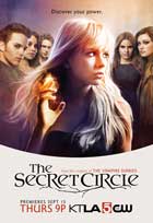 The Secret Circle (TV) - 11 x 17 TV Poster - Style C