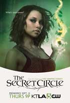 The Secret Circle (TV) - 11 x 17 TV Poster - Style F