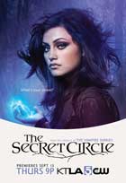 The Secret Circle (TV) - 11 x 17 TV Poster - Style G