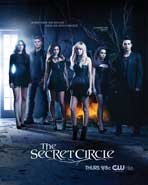 The Secret Circle (TV) - 27 x 40 TV Poster - Style C