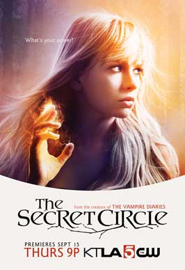 The Secret Circle (TV) - 11 x 17 TV Poster - Style A