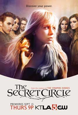 The Secret Circle (TV) - 11 x 17 TV Poster - Style C