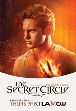 The Secret Circle (TV) - 11 x 17 TV Poster - Style D