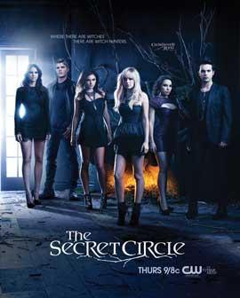 The Secret Circle (TV) - 11 x 17 TV Poster - Style I