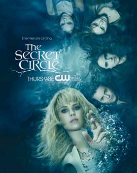 The Secret Circle (TV) - 11 x 17 TV Poster - Style J