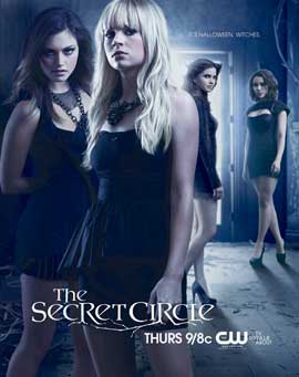 The Secret Circle (TV) - 11 x 17 TV Poster - Style K