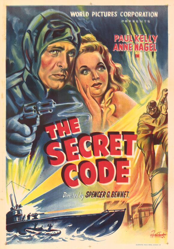 The Secret Code movie