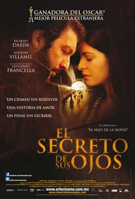 The Secret in Their Eyes movies