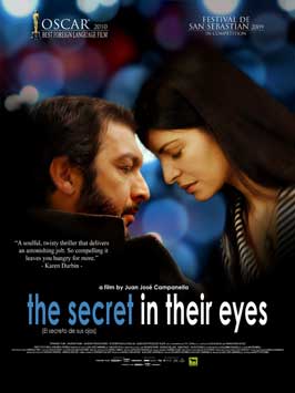 The Secret in Their Eyes movies