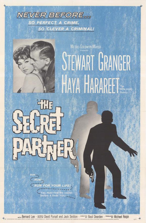 The Secret Partner movie