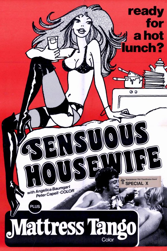 The Sensuous Housewife movie