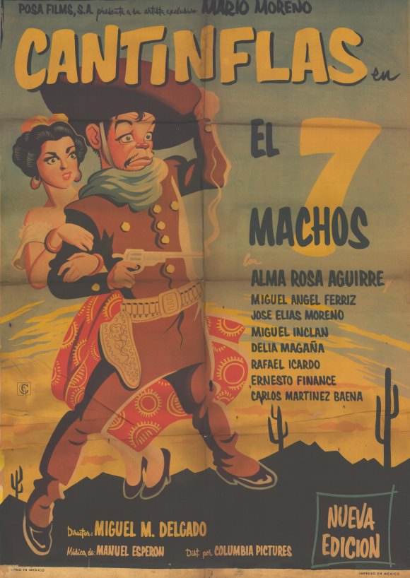Machos movie