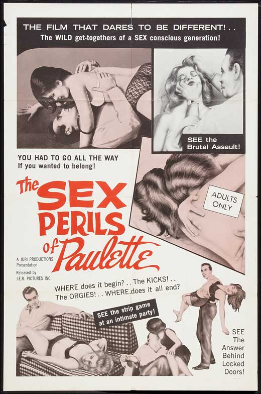 The Sex Perils of Paulette movie
