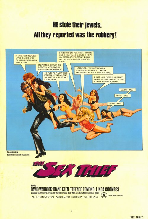 The Sex Thief movie