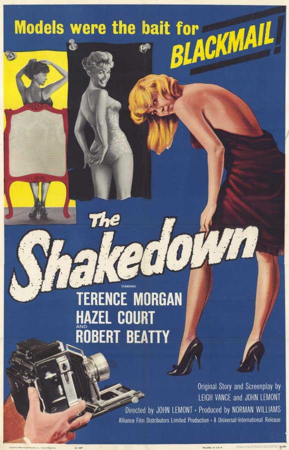 The Shakedown movie
