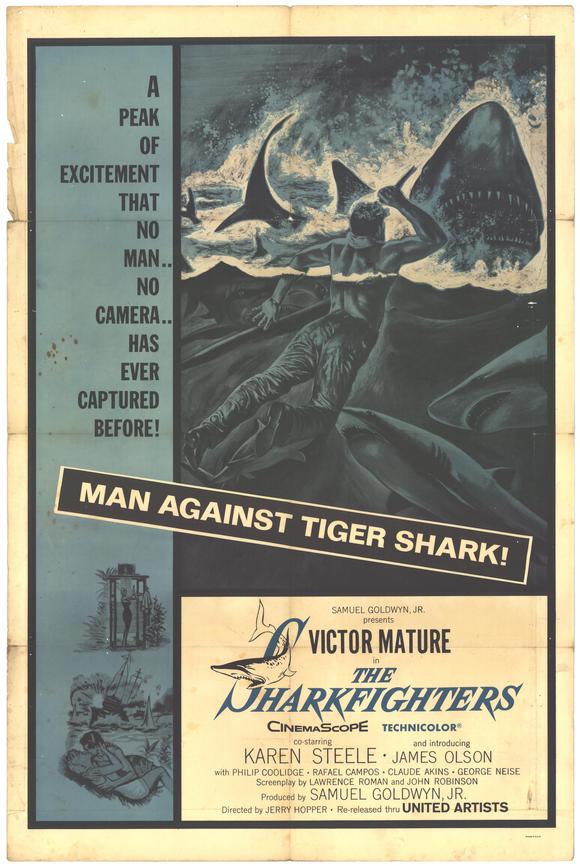 The Sharkfighters movie