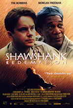 The Shawshank Redemption - 27 x 40 Movie Poster