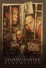 The Shawshank Redemption - 27 x 40 Movie Poster