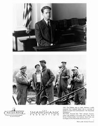 The Shawshank Redemption - 8 x 10 B&W Photo #3