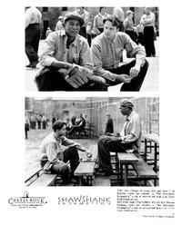 The Shawshank Redemption - 8 x 10 B&W Photo #9