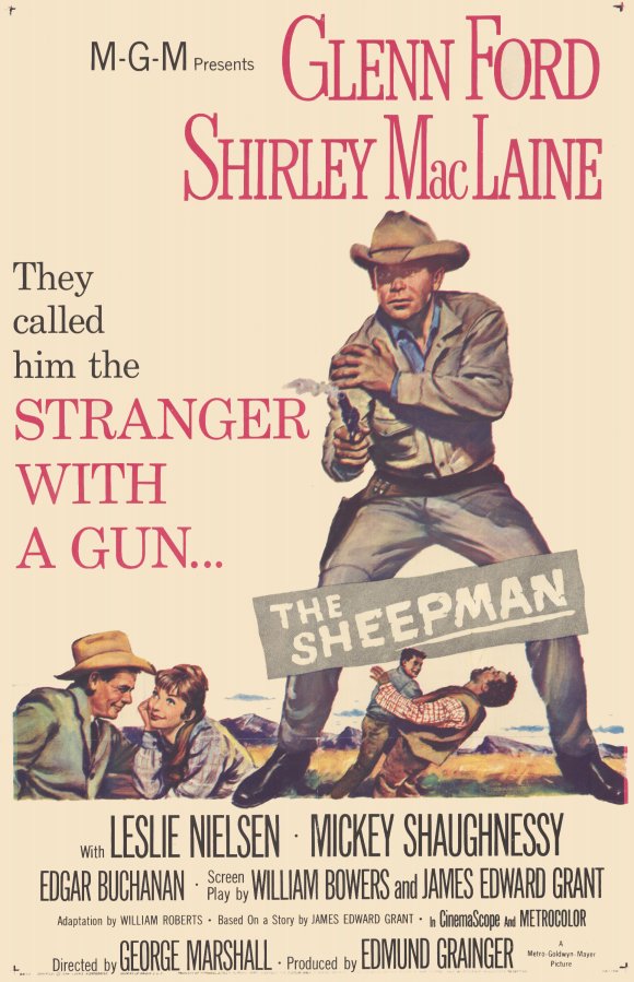 The Sheepman movie