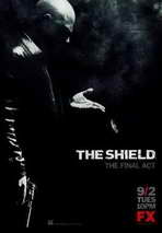 Shield, The - 11 x 17 TV Poster - Style E