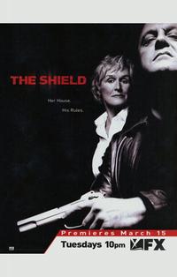 Shield, The - 11 x 17 TV Poster - Style B