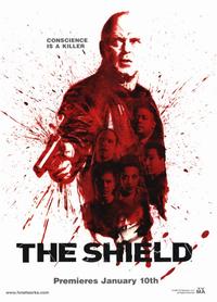 Shield, The - 11 x 17 TV Poster - Style C