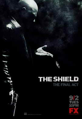 Shield, The - 11 x 17 TV Poster - Style E