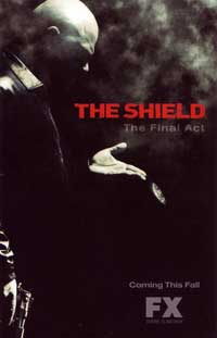 Shield, The - 11 x 17 TV Poster - Style I