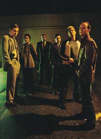 Shield, The - 8 x 10 Color Photo #007