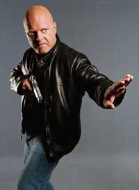 Shield, The - 8 x 10 Color Photo #018