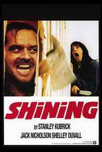The Shining - 27 x 40 Movie Poster