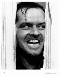 The Shining - 8 x 10 B&W Photo #2