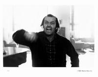 The Shining - 8 x 10 B&W Photo #1