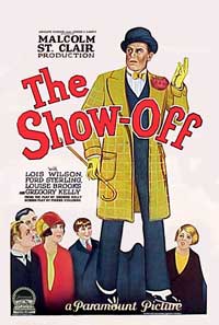 Showoffs movie