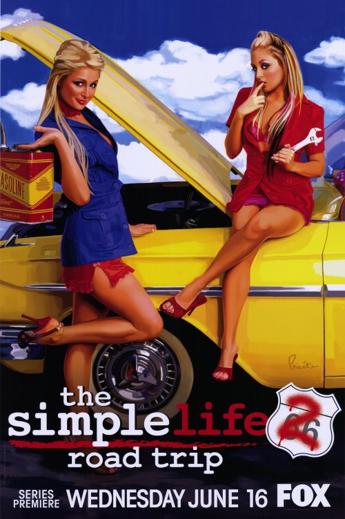 The Simple Life: Road Trip movie