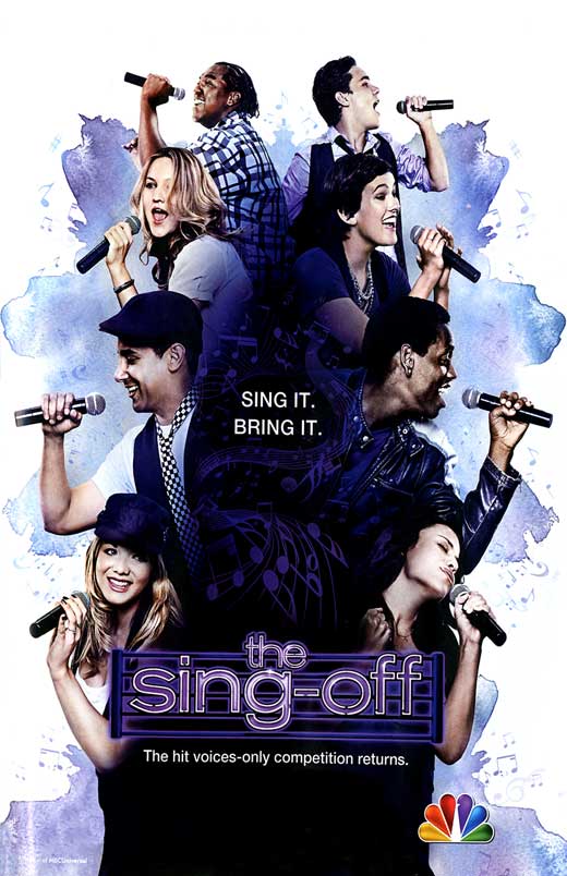 The Sing-Off movie