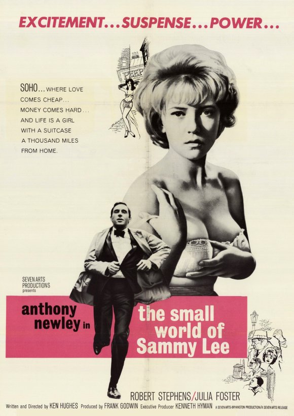 The Small World of Sammy Lee movie