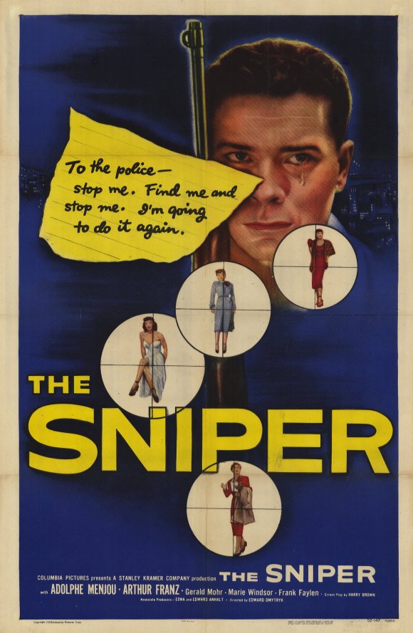 the sniper movie