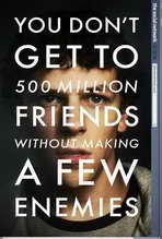 The Social Network - 27 x 40 Movie Poster