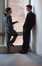 The Social Network - 8 x 10 Color Photo #12
