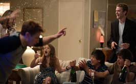The Social Network - 8 x 10 Color Photo #1