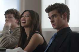 The Social Network - 8 x 10 Color Photo #6