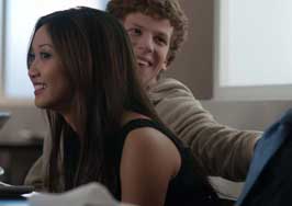 The Social Network - 8 x 10 Color Photo #7