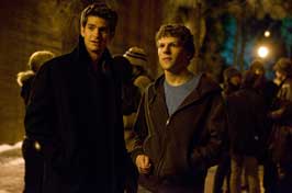 The Social Network - 8 x 10 Color Photo #9
